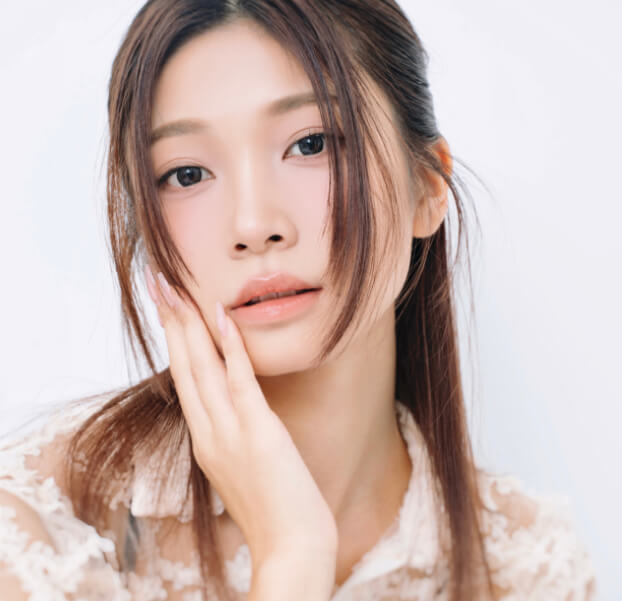 Lee Sia ヘアメイク＆フォトプランで撮影した古谷知緒理さんの写真